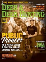 Deer & Deer Hunting